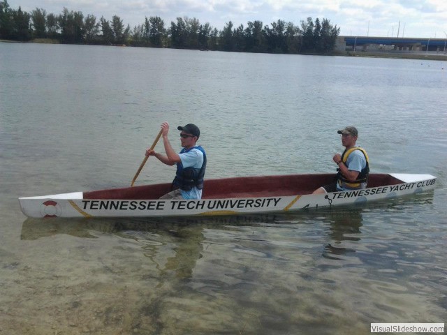 rowers in canoe 2